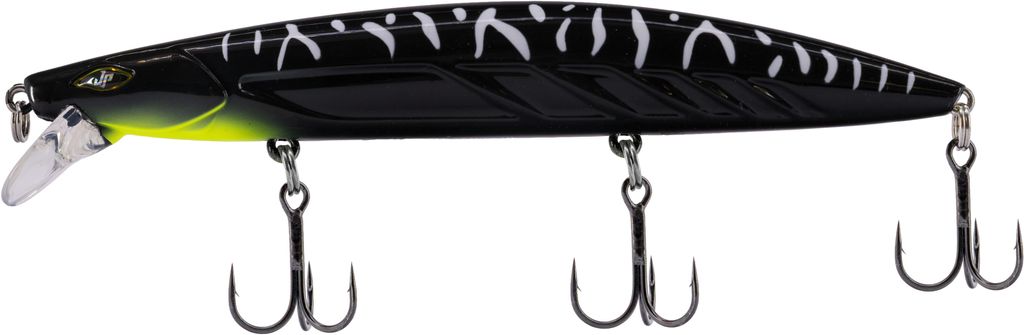 FTM JustPro Nightveit 2.0 14cm Black Striper