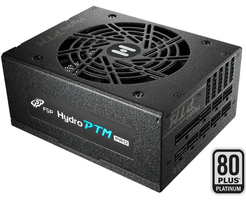 FSP Hydro PTM PRO ATX3.0(PCIe5.0) 1200W, PC-Netzteil, (1x 12-Pin High