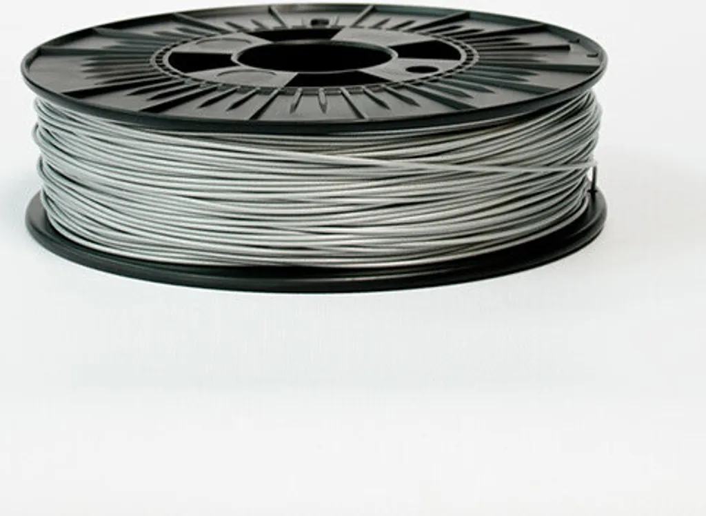 Filament Sharebot PLA-S Argent 750g acide polylactique haute brillance