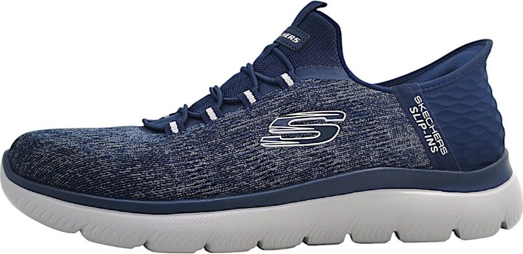 SKECHERS SUMMITS - KEY PACE SLIP-INS Blau Produktbild 