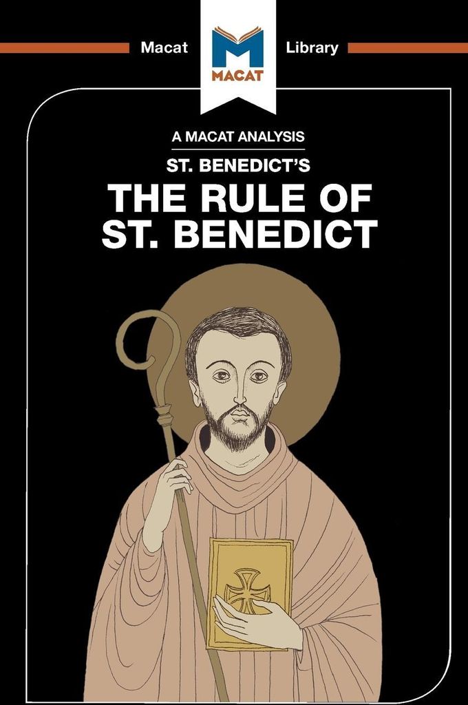 An Analysis Of St. Benedict's The Rule O – Lingua: Inglese