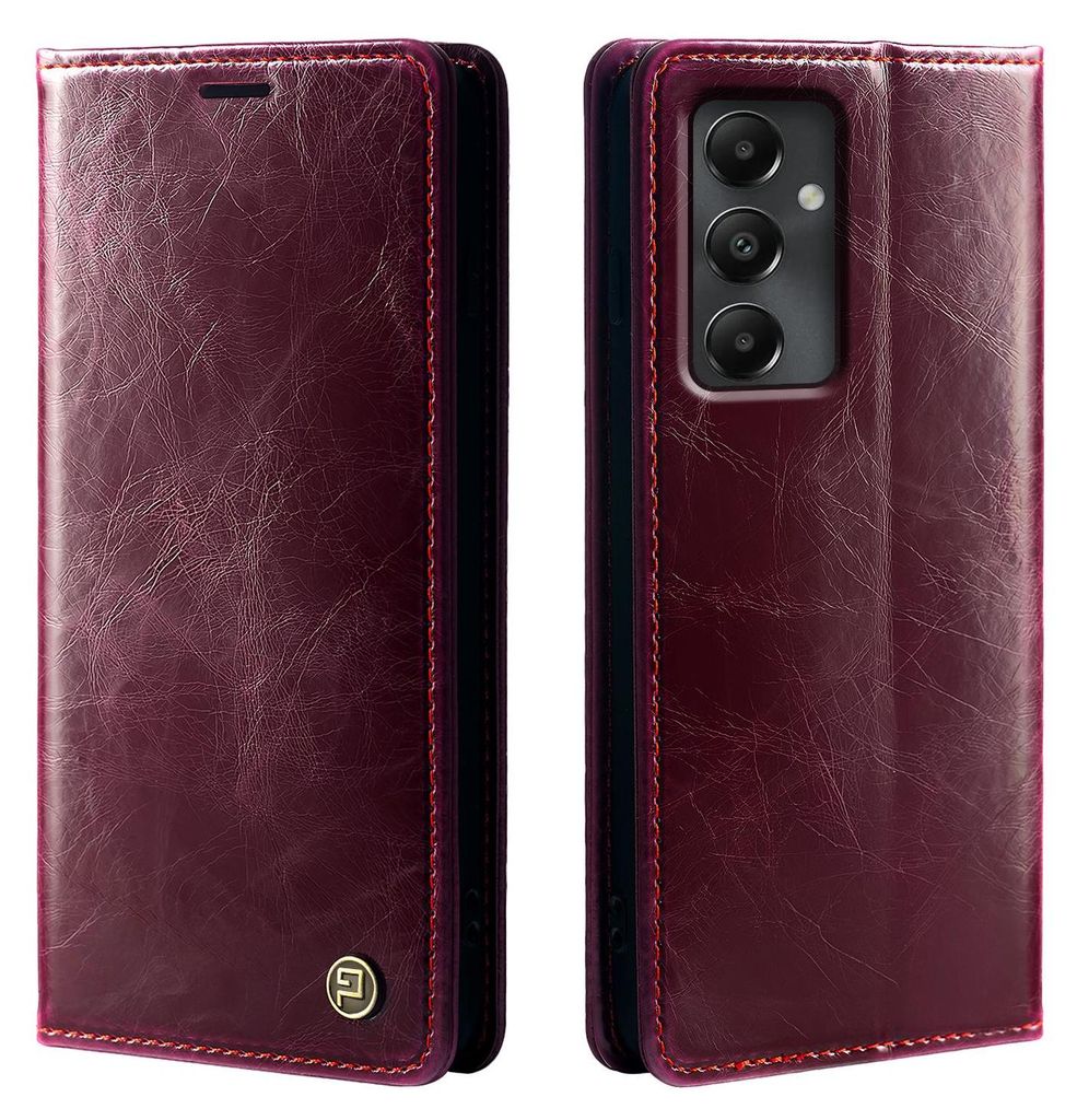 Handyhülle für Samsung Galaxy A25 5G Kunstleder Klapphülle Produktbild 