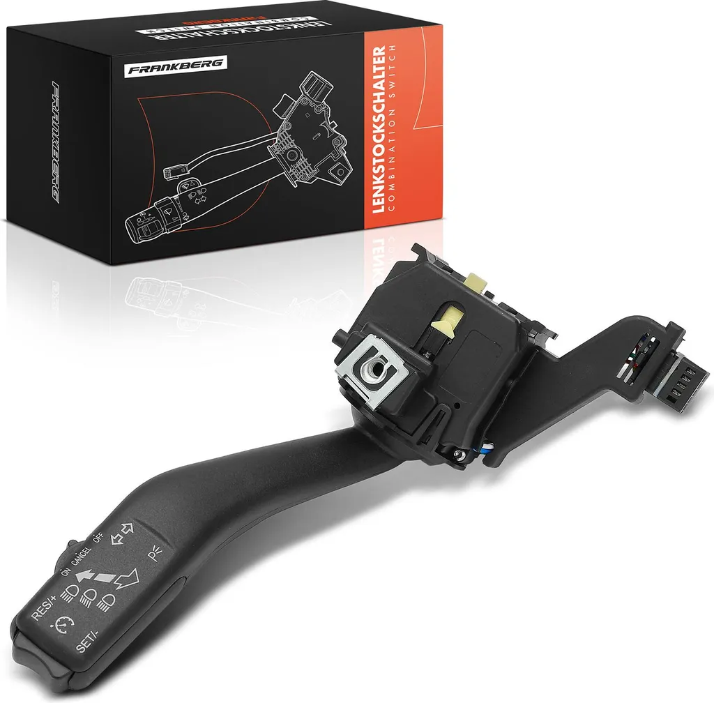 Commodo Colonne de Direction pour VW Golf 5/6 Skoda Octavia Seat Leon