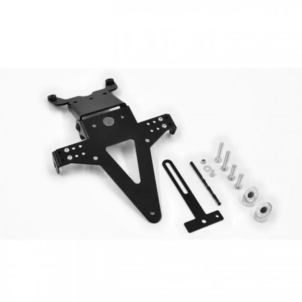 Support de plaque KTM Super Duke 990R 07-11 moto réglable noir