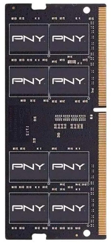 PNY MN16GSD42666 Geheugenmodule, 16 GB, 1 x 16 GB, DDR4, Productafbeelding 