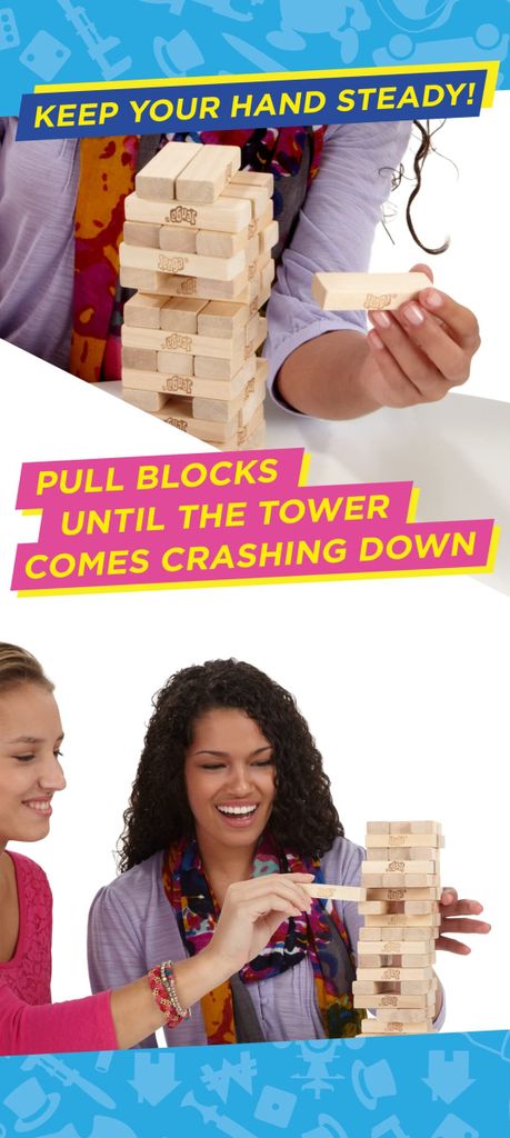 Jenga Classic Produktbild 46
