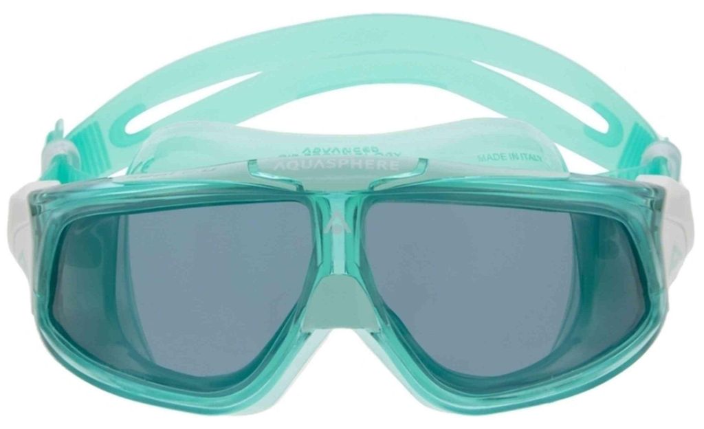 Aquasphere Seal 2.0 Tinted Green Lens Dark L Produktbild 