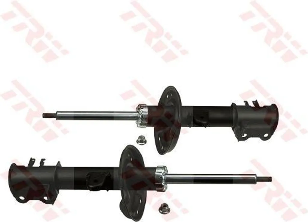 Amortisseur TRW JGM1158T OE 543028280R avant pour Renault Clio