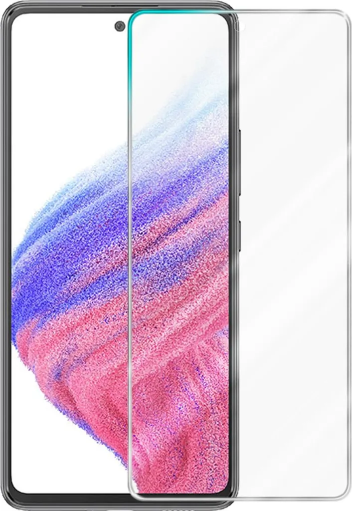 Recensione Pellicola Cadorabo Samsung A53: Vetro Temperato 9H Crystal