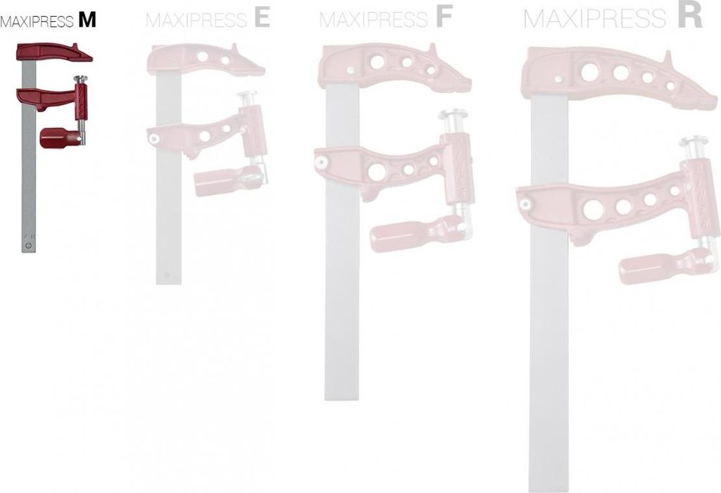 Piher - Maxipress M-Hochleistungszwinge