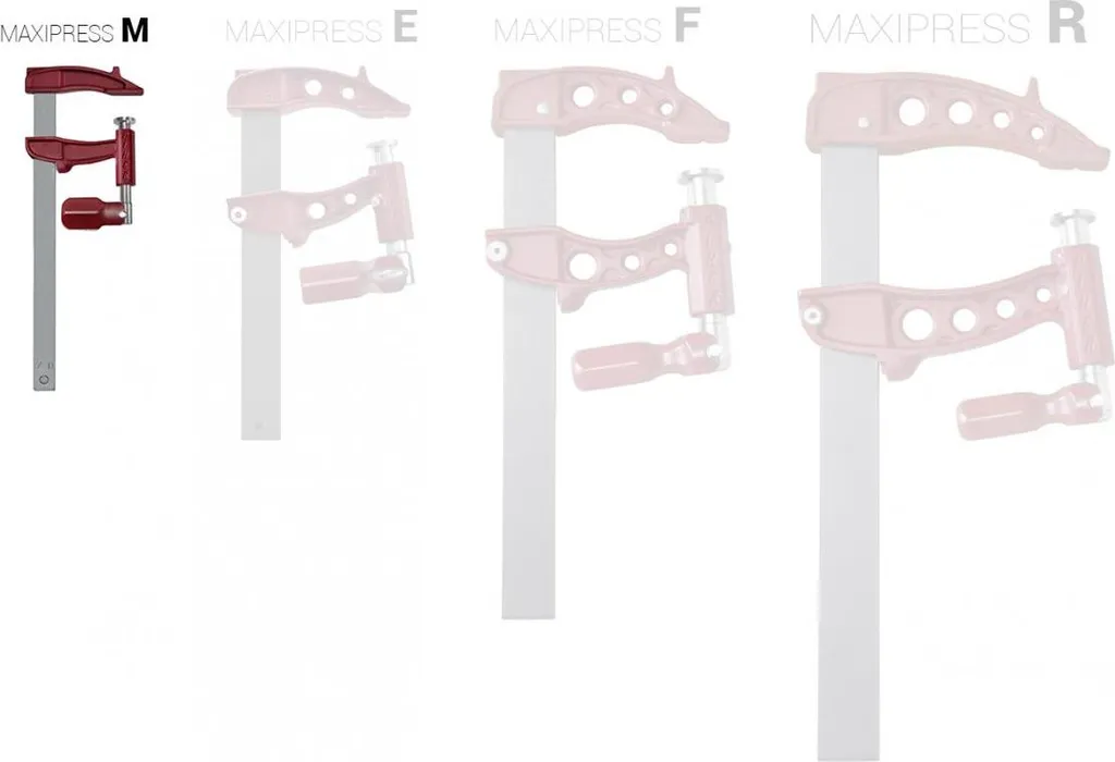 Acquista Piher Maxipress M: Il Morsetto Leggero ma Potente 400kg