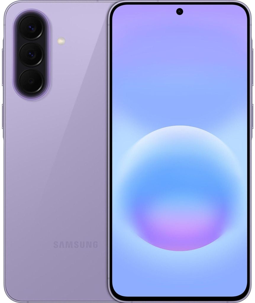 Samsung Galaxy A57 5G 17 cm (6,7") Double SIM Android 16.0 Image du produit 