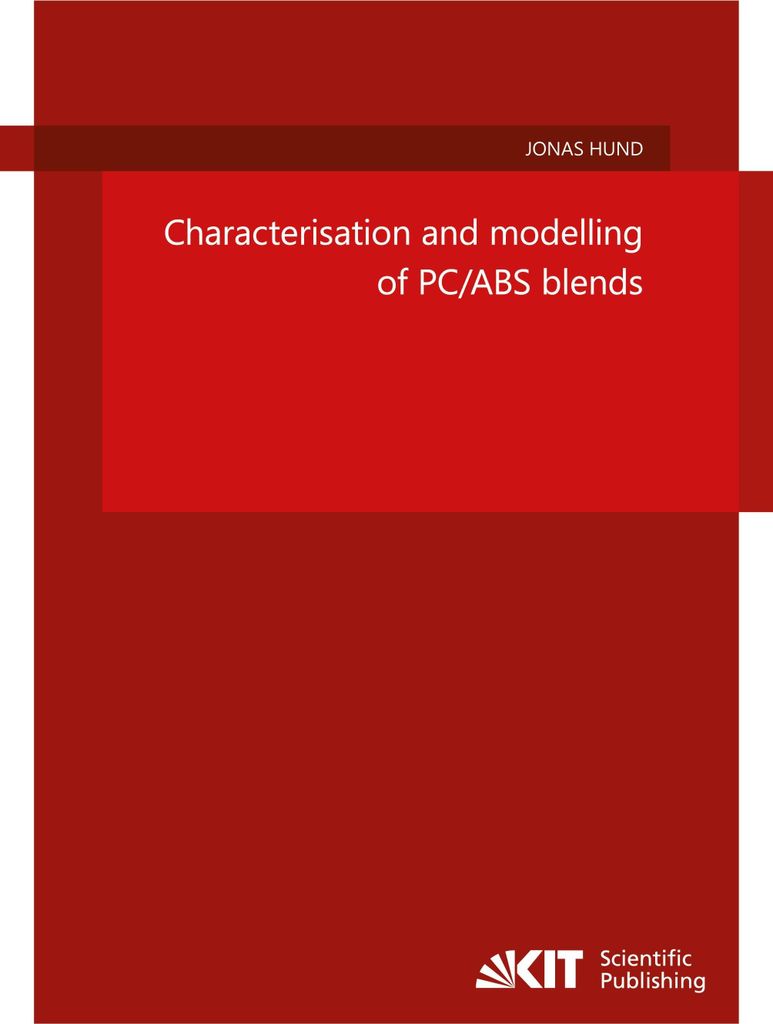 Characterisation and modelling of PC/ABS blends