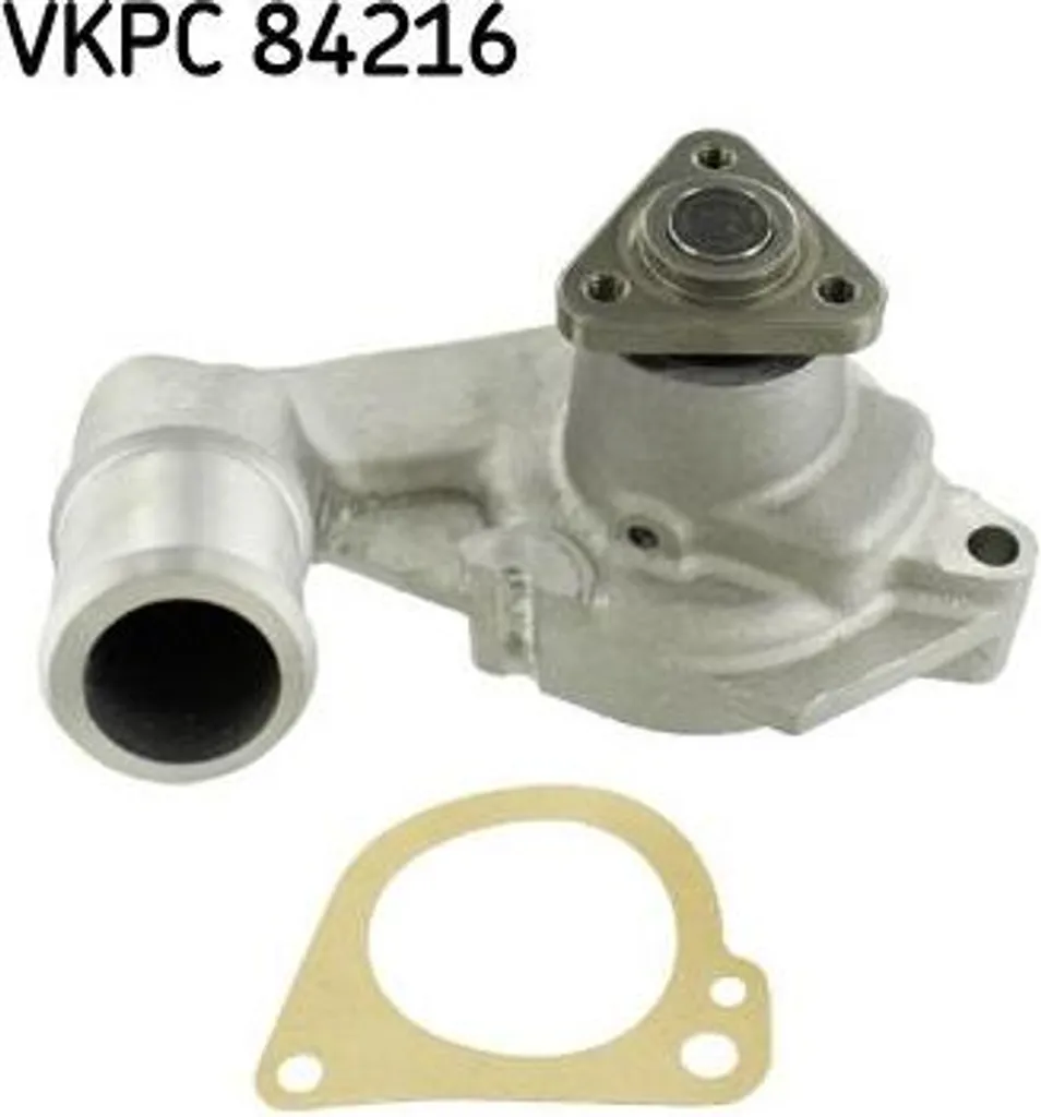Pompe à eau SKF VKPC 84216 pour entretien moteur Ford Fiesta et Ford KA