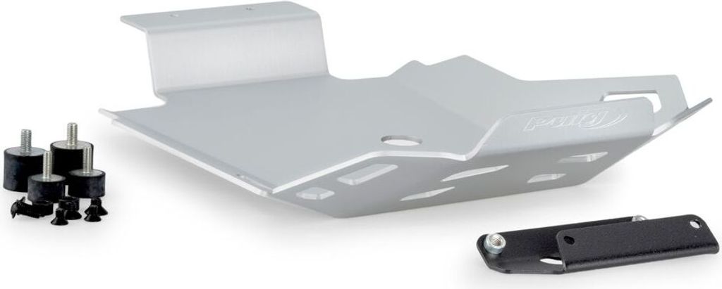 PUIG 22029P Motor Schutz passend fuer BMW F850GS Silber