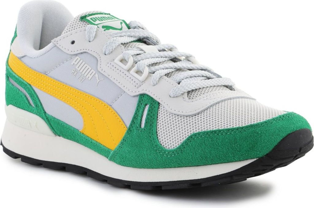 Puma RX 737 New Vintage - Grün, 8,5