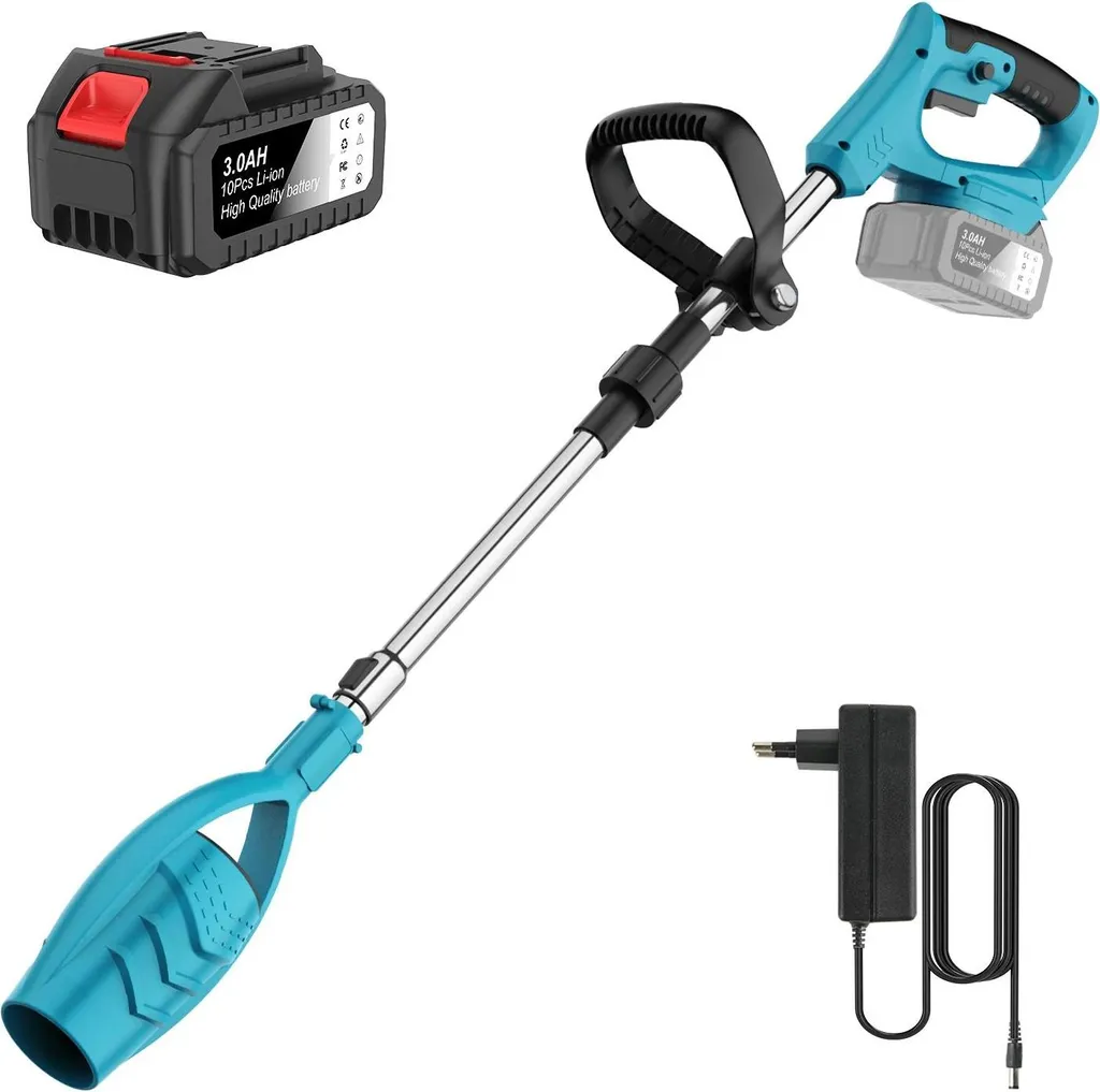 Pistolet de nettoyage haute pression à batterie pour jardin et fenêtres
