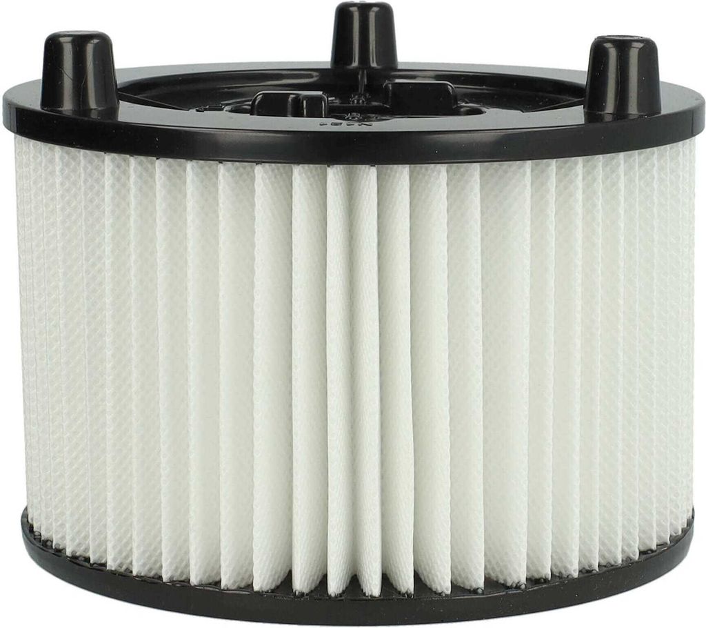 vhbw Faltenfilter kompatibel mit Bosch AdvancedVac 20, Produktbild 