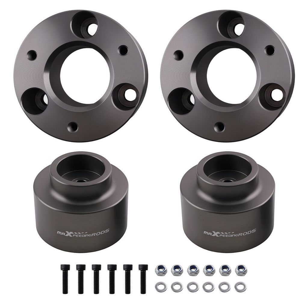 Höherlegungssatz Lift Kit 2,5" Vorder 2" Hinter for Dodge Produktbild 