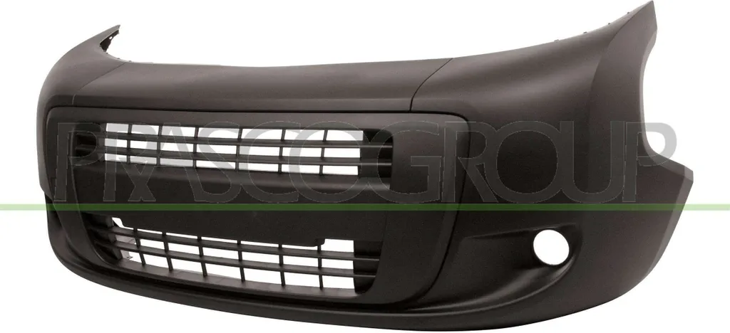 Pare-chocs avant PRASCO FT8601011 pour Fiat Fiorino et Qubo OE 735481853