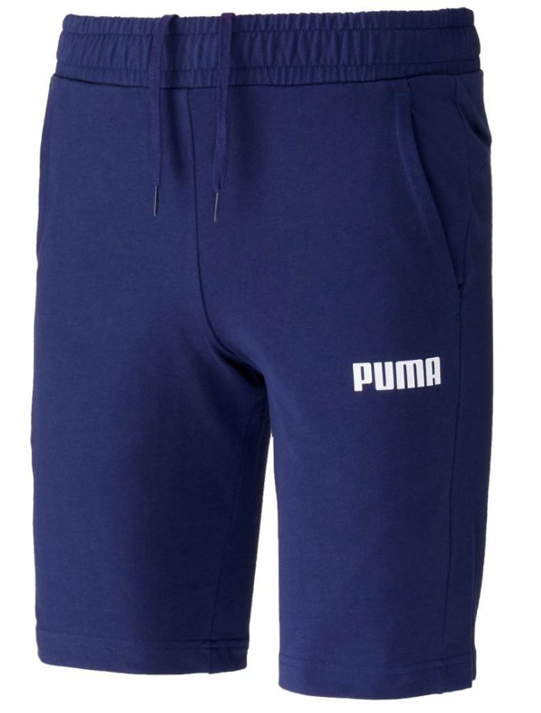 Spodenki Puma Ess Jersey Shorts 10'' 03 R-S