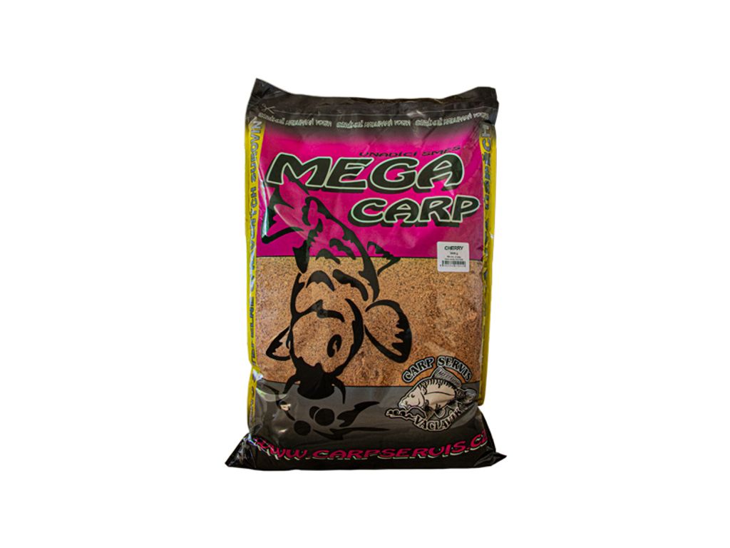 Karpfen Servis Václavík Ködermischung Megacarp 3kg 0449