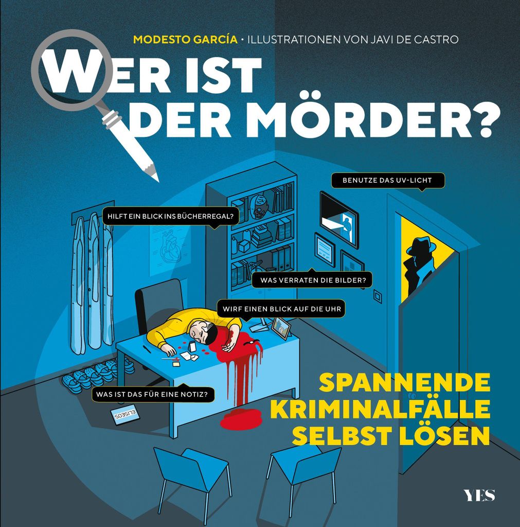 Wer ist der Mörder?