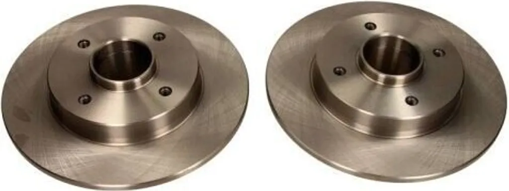 Disque de frein 19-1277 haute résistance pour Peugeot 307 et Citroën C4