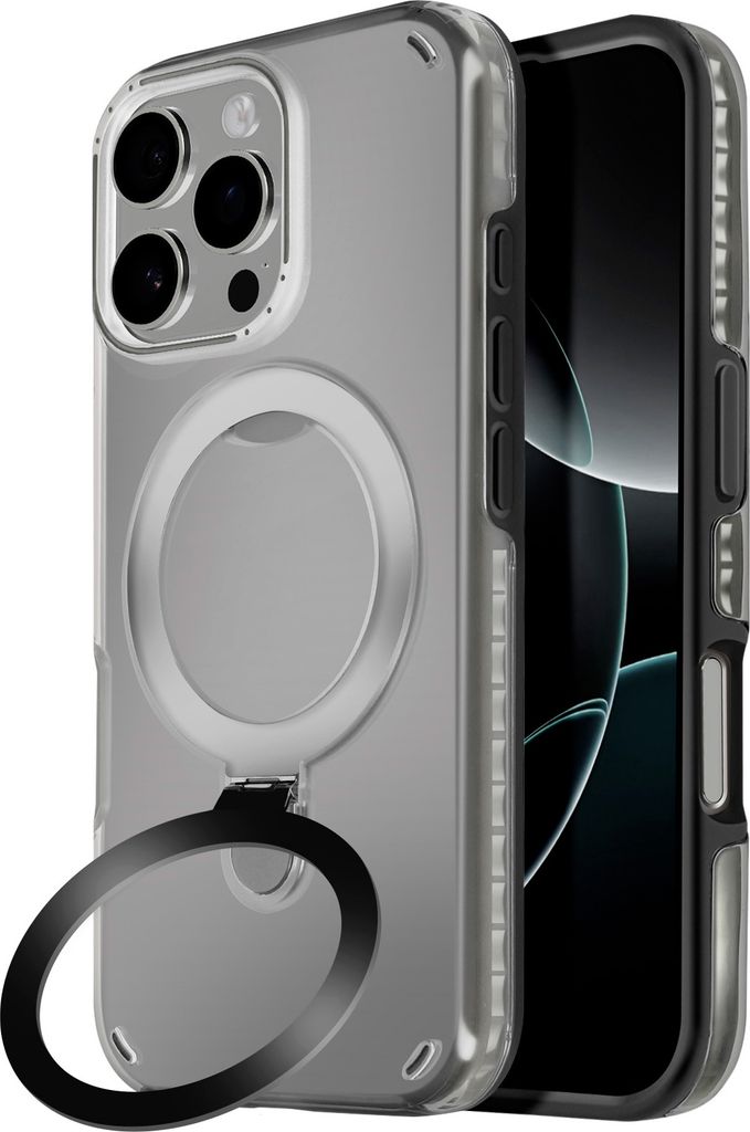 Avizar, MagSafe Hülle für Apple iPhone 16 Pro Stoßfest mit Produktbild 