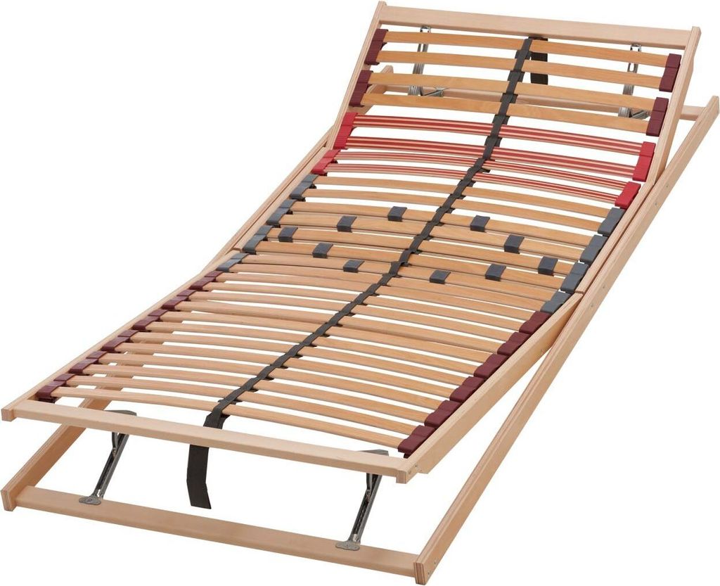 Lattenrost verstellbar Vital-Plus 100x200