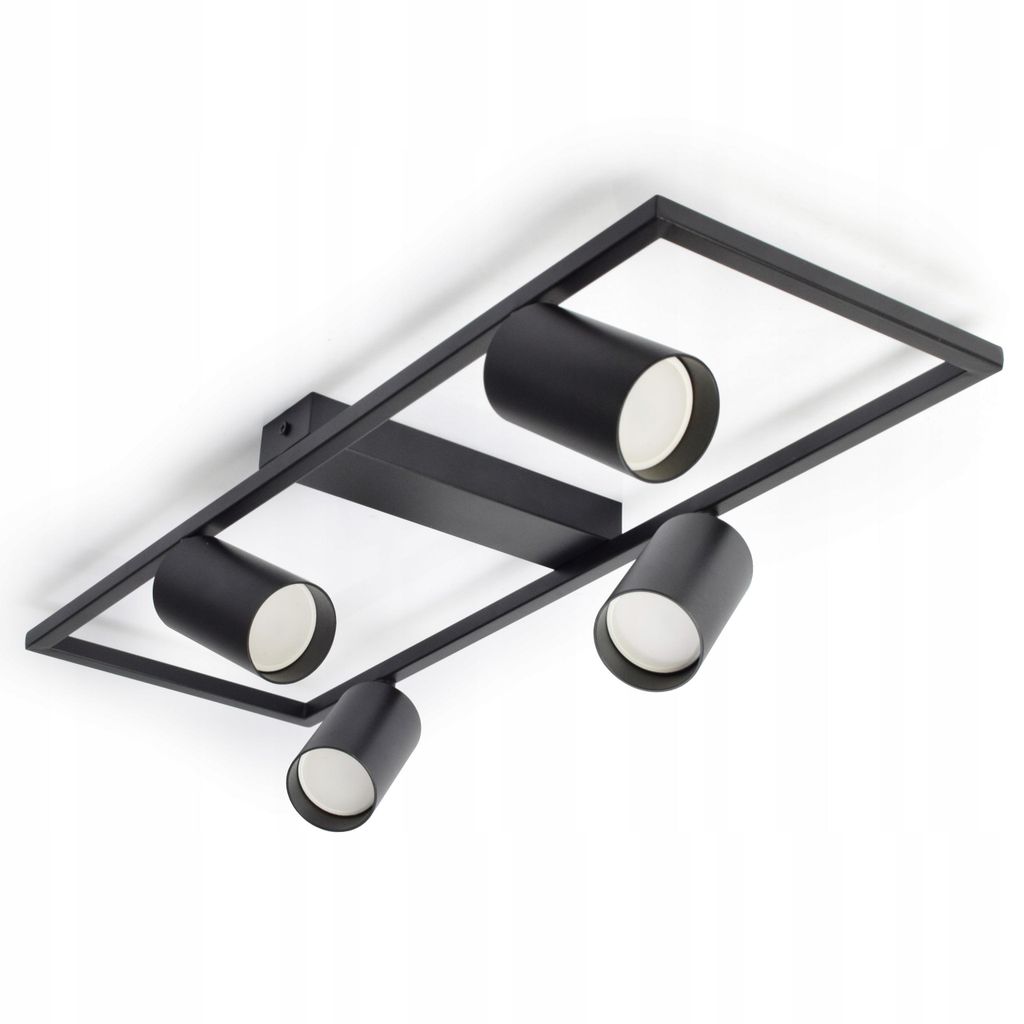 FKL DESIGN Home Deco Hochwertige Designleuchten Schwarz mit Produktbild 