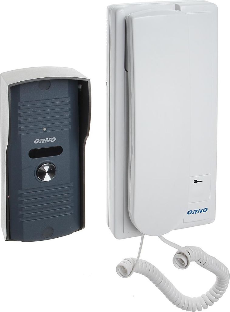 Sprechanlage für eine Familie OR-DOM-RL-913 ORNO Produktbild 