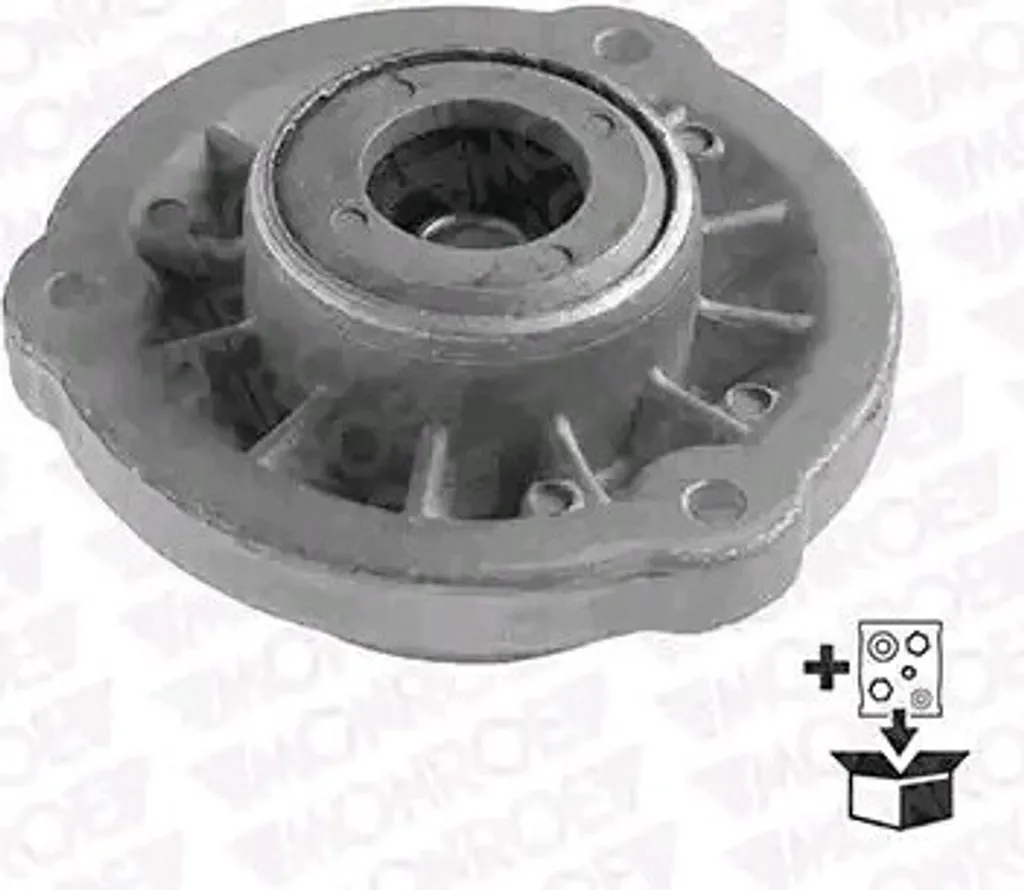 Coupelle d'Amortisseur Avant pour BMW Série 5 F10 et Série 6 F12 MK390