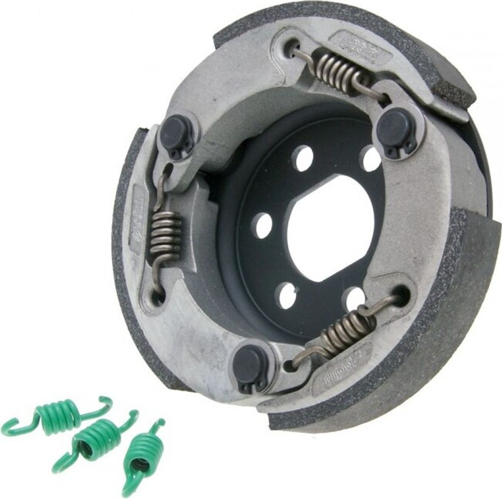 Polini Kupplung Original Speed Clutch 3G kompatibel mit Kymco, Peugeot, Piaggio 107mm
