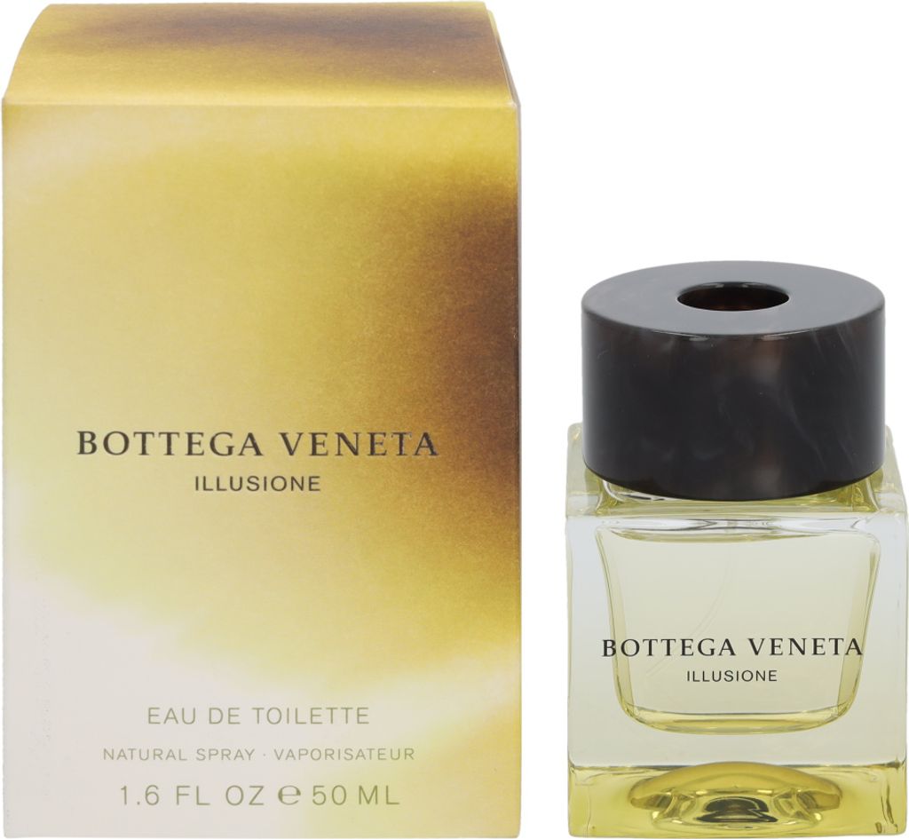 Bottega Veneta Illusione Him, Männer, 50 ml, Nicht Produktbild 