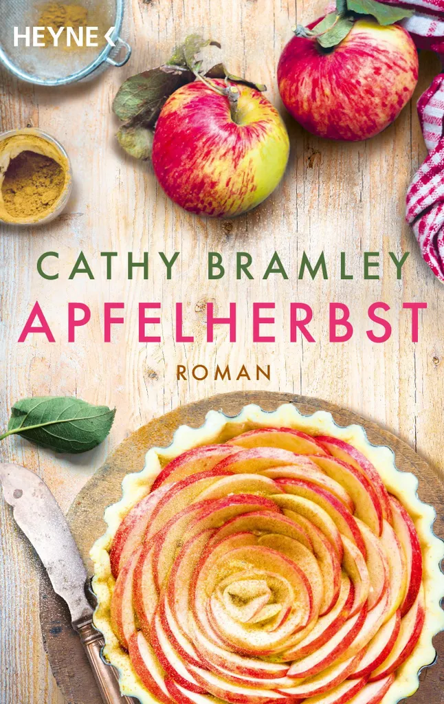 Diffuseur de Parfum Apfelherbst aux Notes de Pommes d'Automne - 100ml