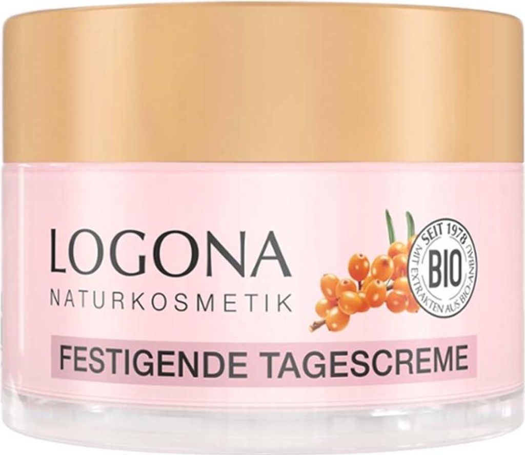 Logona age protection Festigende Tagescreme rosig frischer Teint Bio 50ml