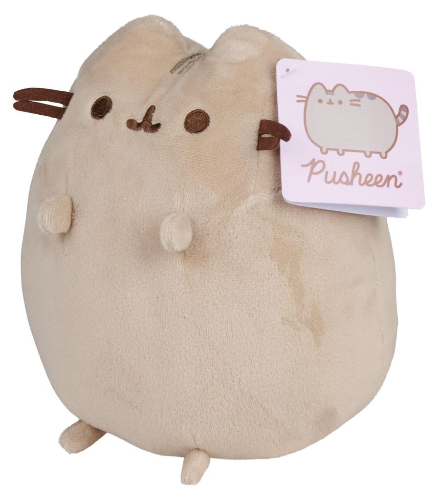 Pusheen Plüschfigur Sitting 25 cm Obrázok produktu 
