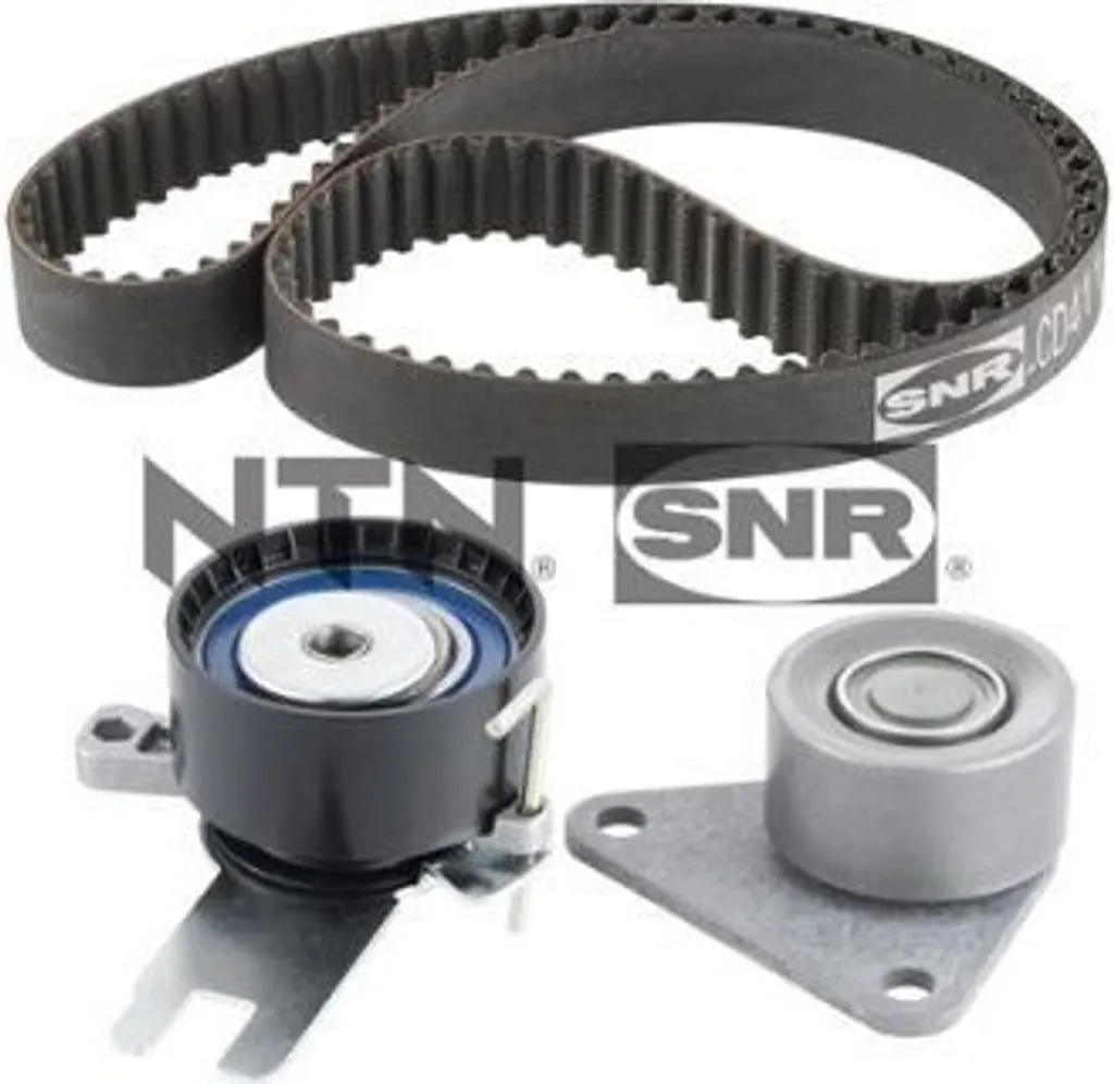 Kit de Distribution SNR KD452.26 pour Ford Focus II et Kuga I - OE 1372015