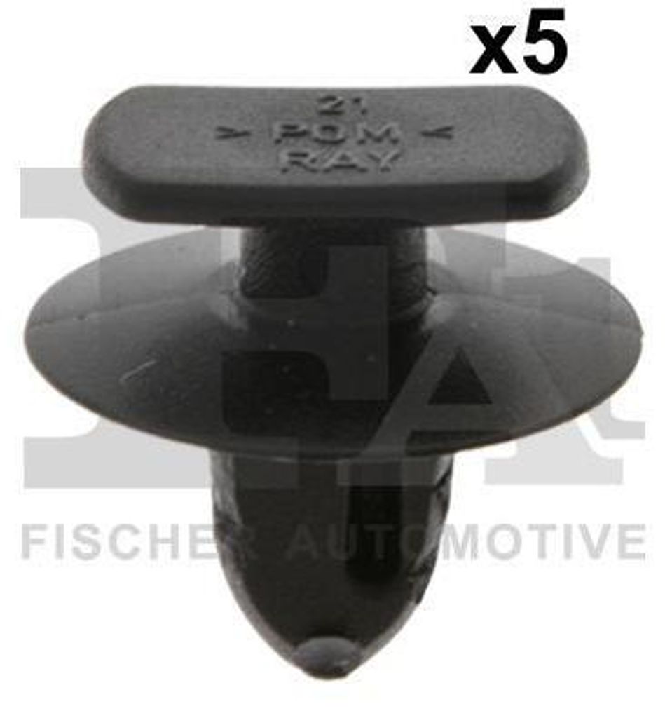 Spinka Tapicerki, Klips Mocujacy Audi, Seat, Skoda, Vw Zdjęcie produktu 