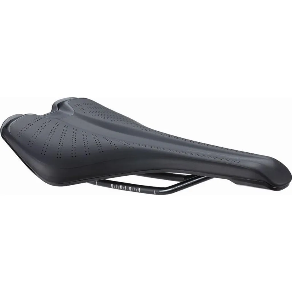 Selle BBB Phalanx Road 155*265 avec Canal Central Ergonomique Noir