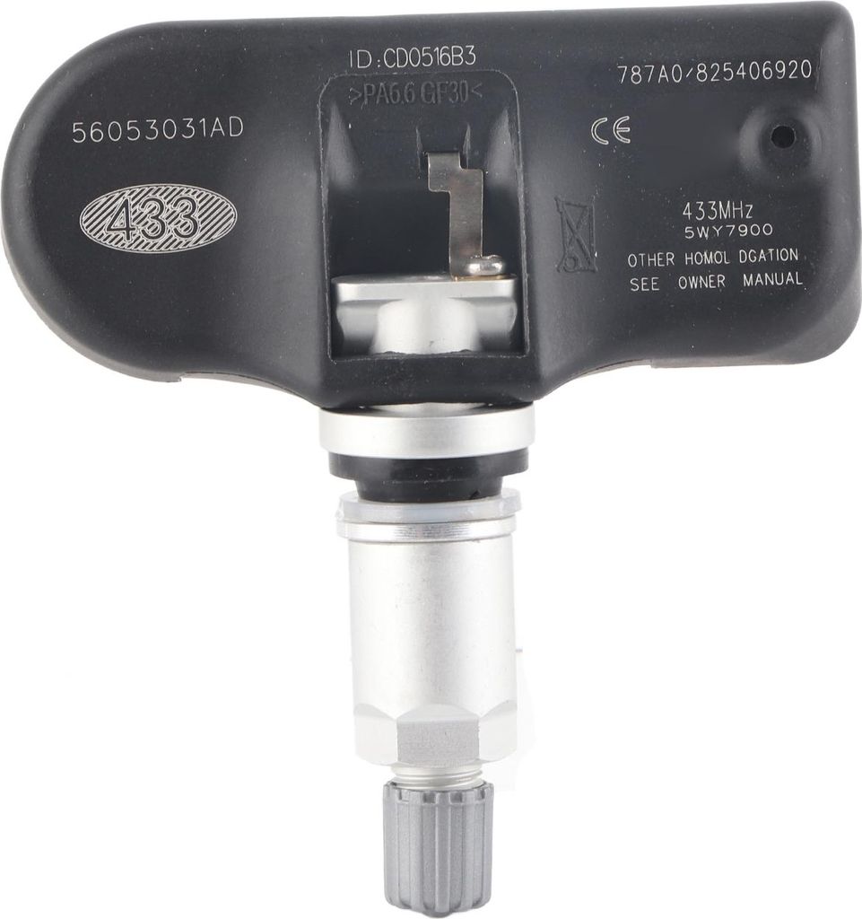 Snímač tlaku v pneumatikách (TPMS) pro Chrysler Dodge Obrázek produktu 