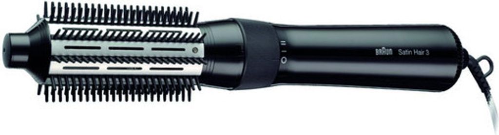 Braun AS330 Satin Hair 3 Teplovzdušná kefa Veľká kefa Malá Obrázok produktu 20