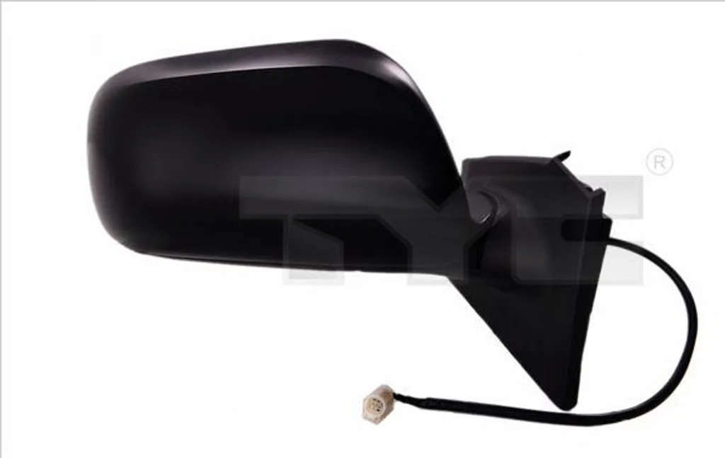 Rétroviseur TYC 336-0056 Droit pour Toyota Yaris - Remplace OE 879400D250