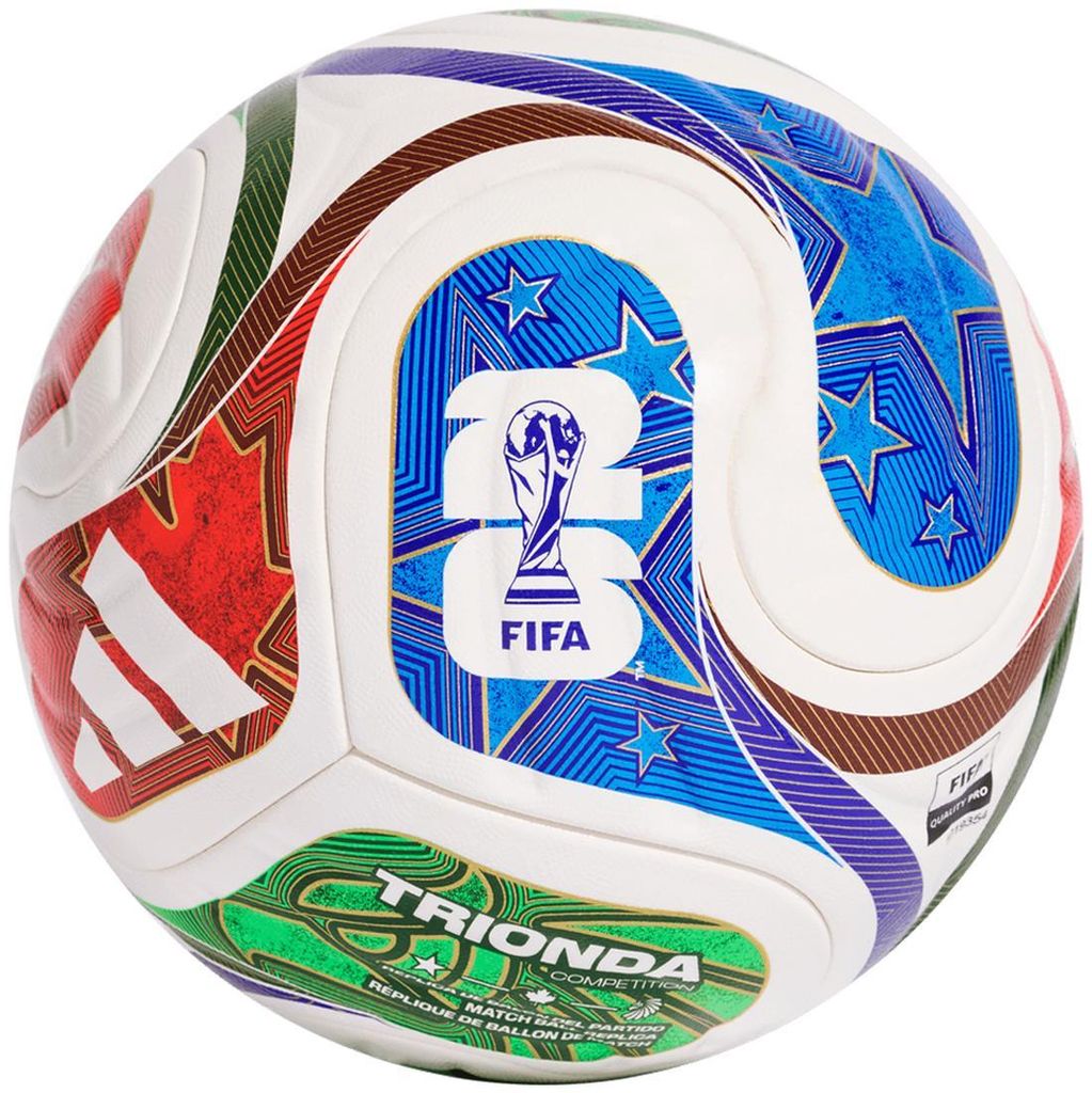 adidas Spielball - FIFA World Cup 26™ Trionda Competition Produktbild 