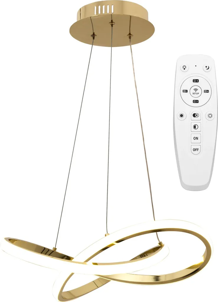 Lampada tooLight App390-Cp Gold
