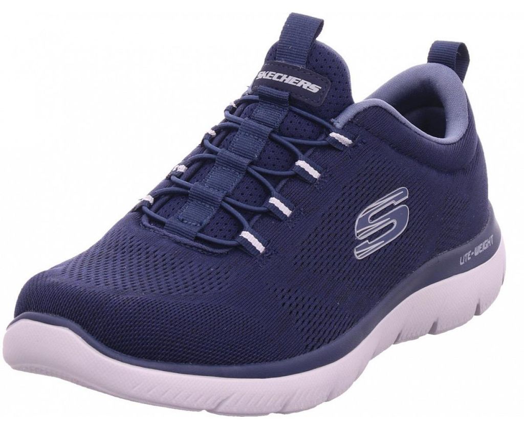 Skechers Sneakers 232186-NVY in Blue color size 48.5 Produktbild 