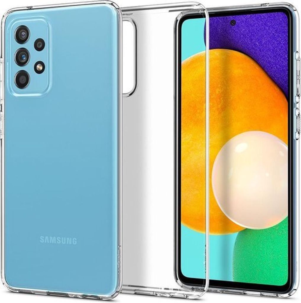Spigen Spigen Liquid Crystal Backcover adatto alla custodia Immagine del prodotto 