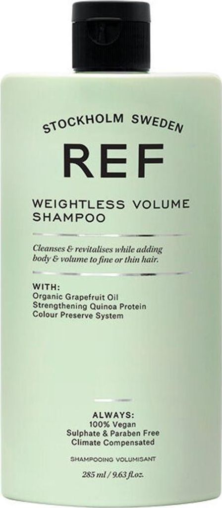 REF. REF. Weightless Volume Shampoo 285 ml