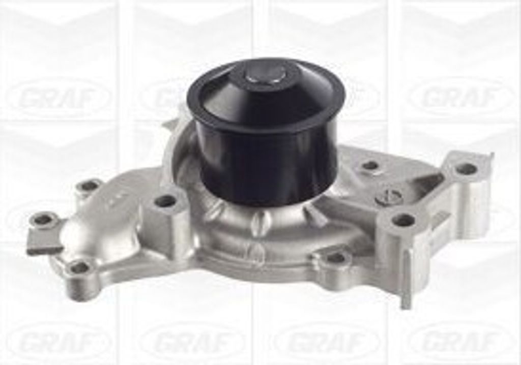 GRAF Kühlmittelpumpe Wasserpumpe für TOYOTA PREVIA (MCR3, ACR3, CLR3) PA1144